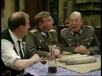 Click to watch 'The Wooing of Widow Artois...' (popup) Allo Allo